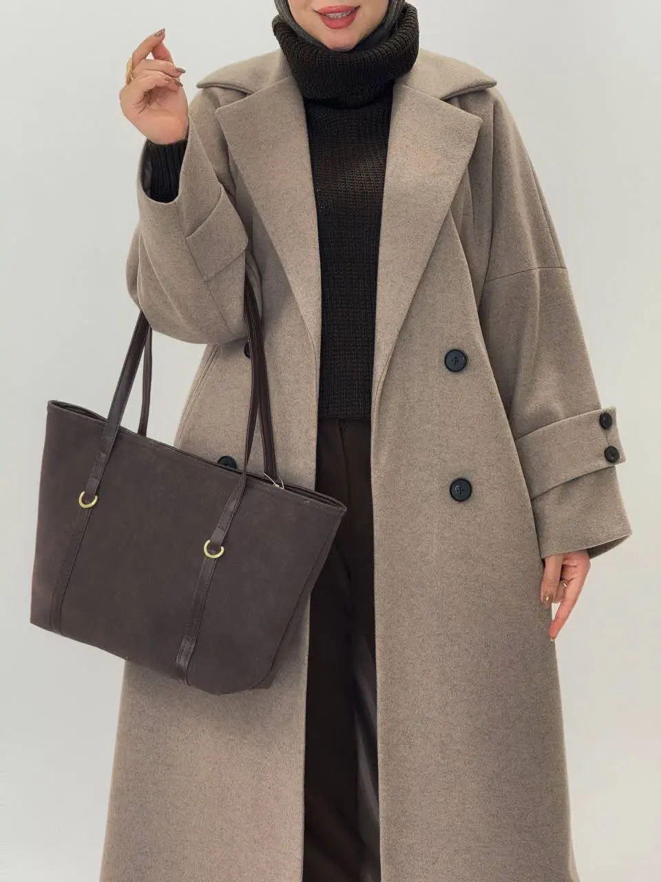 3633-پالتو فوتر نیوان